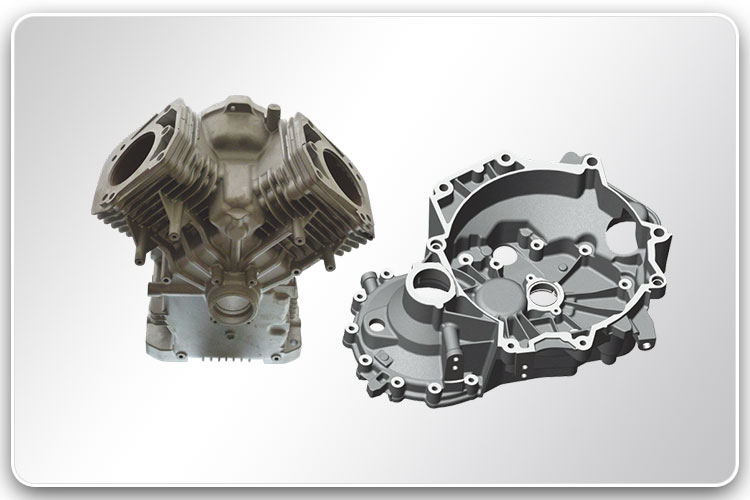 Automotive High Pressure Die Casted Parts